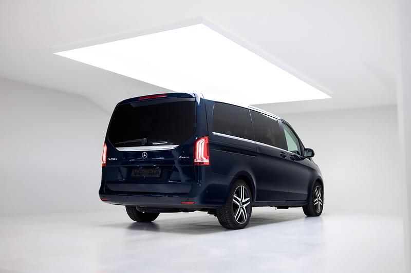 Gebraucht Mercedes V250 Avantgarde 190 PS (139 kW) 2019 Van / Kleinbus