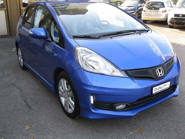 Gebraucht 2014 Honda Jazz SI Kleinwagen | CHF 11’500 (Fairer Preis) - Bild 1/4