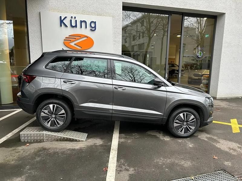 Gebraucht Skoda Karoq Dynamic 150 PS (110 kW) 2026 Gray SUV