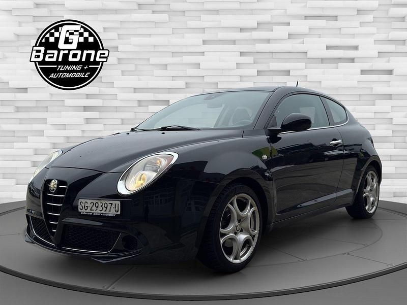 Gebraucht Alfa Romeo MiTo Distinctive 120 PS (88 kW) 2009 Kleinwagen