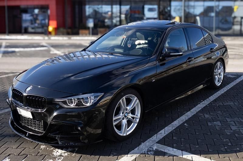 Gebraucht 2018 BMW 320 M Sport | CHF 19’000 - Bild 1/4