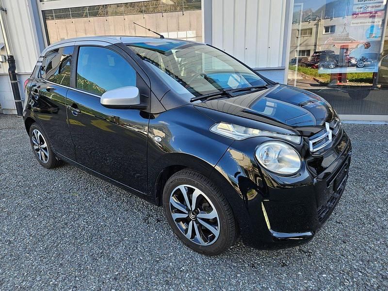 Gebraucht Citroën C1 PureTech 82 PS (60 kW) 2017 Kleinwagen