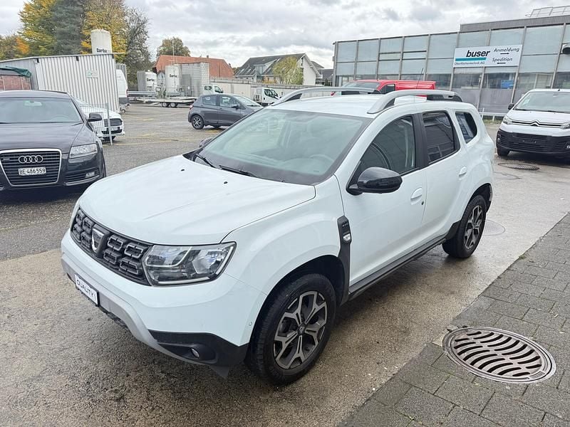 Gebraucht 2021 Dacia Duster Celebration | CHF 12’900 (Superpreis) - Bild 1/4