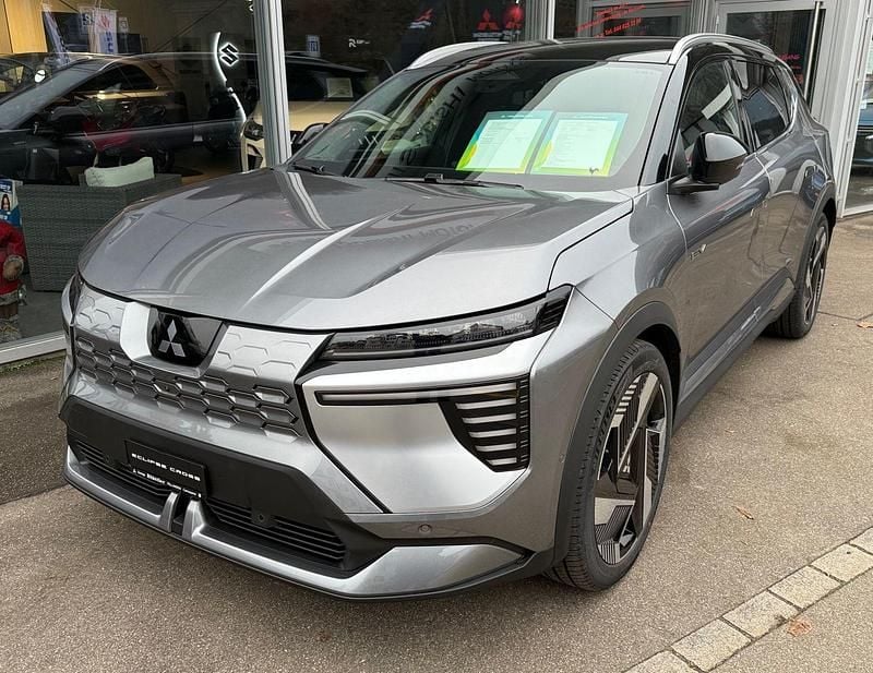 Neu Mitsubishi Eclipse Instyle 220 PS (161 kW) 2026 SUV