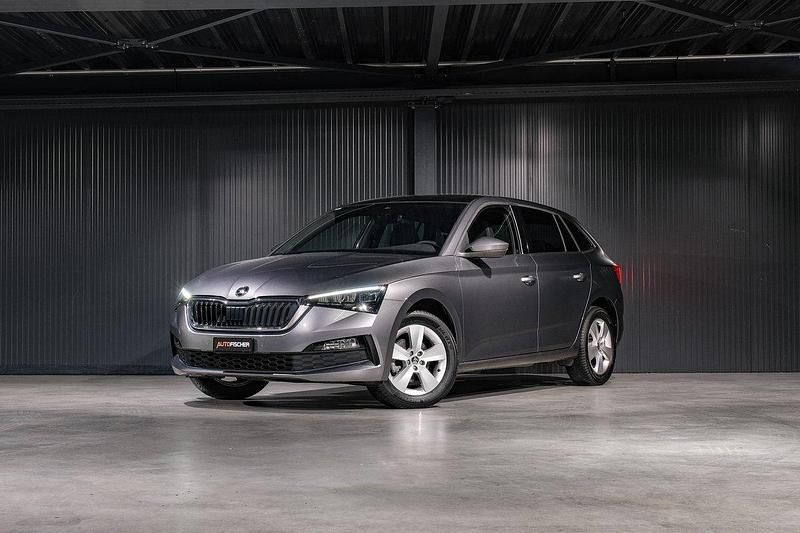 Gebraucht 2024 Skoda Scala Style Kleinwagen | CHF 22’990 (Guter Preis) - Bild 1/3