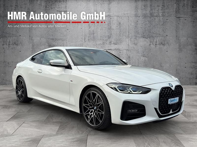 Gebraucht 2021 BMW 420 M Sport Coupé | CHF 27’500 - Bild 1/4