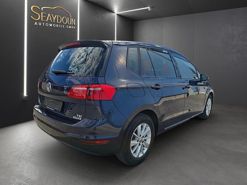 Gebraucht VW Golf Sportsvan Comfortline 110 PS (80 kW) 2014 Van / Kleinbus