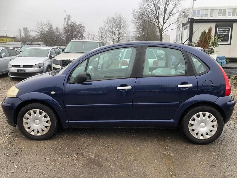 Gebraucht Citroën C3 Exclusive 110 PS (80 kW) 2004