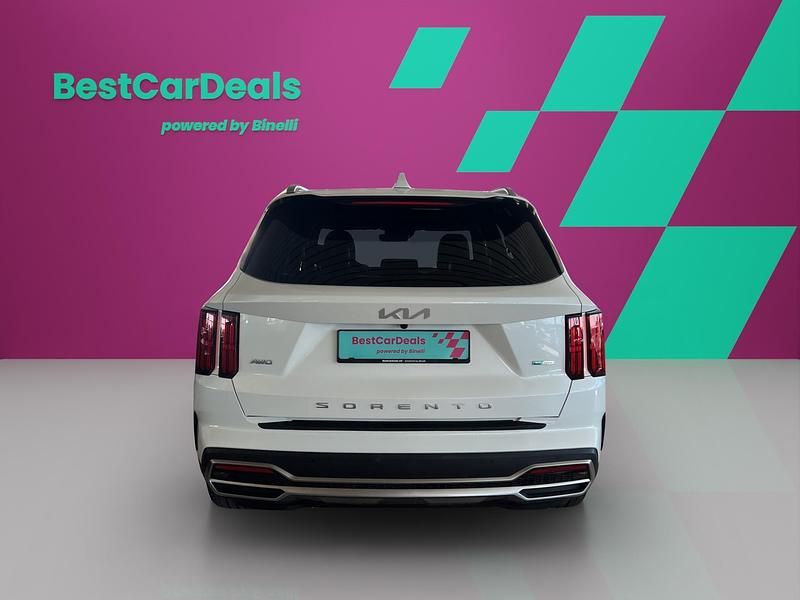 Gebraucht Kia Sorento Style 230 PS (169 kW) 2022 SUV