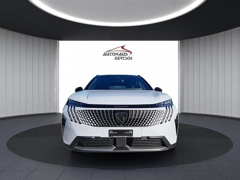 Gebraucht Peugeot 5008 GT 136 PS (100 kW) 2024 Weiss SUV