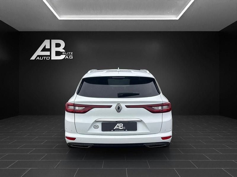 Gebraucht Renault Talisman GrandTour Intens 130 PS (95 kW) 2018 Kombi