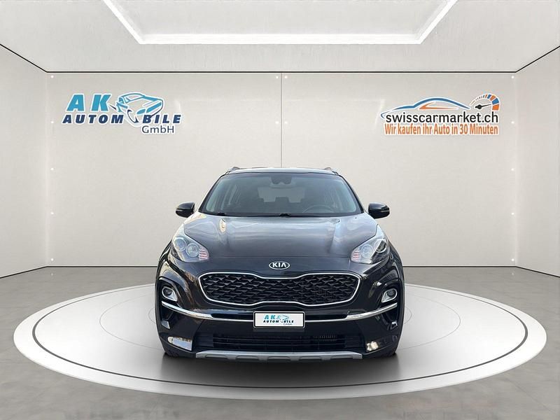 Gebraucht Kia Sportage 136 PS (100 kW) 2018 SUV
