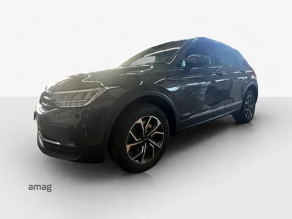 Delfingrau metallic Gebraucht 2022 VW Tiguan Life SUV | CHF 32’900 (Guter Preis) - Bild 1/4