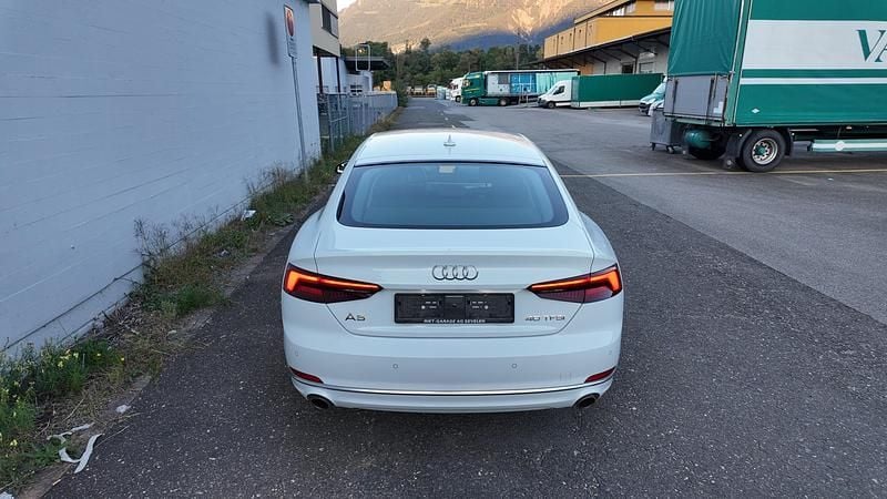 Gebraucht Audi A5 Sportback Design 190 PS (139 kW) 2019 Kleinwagen