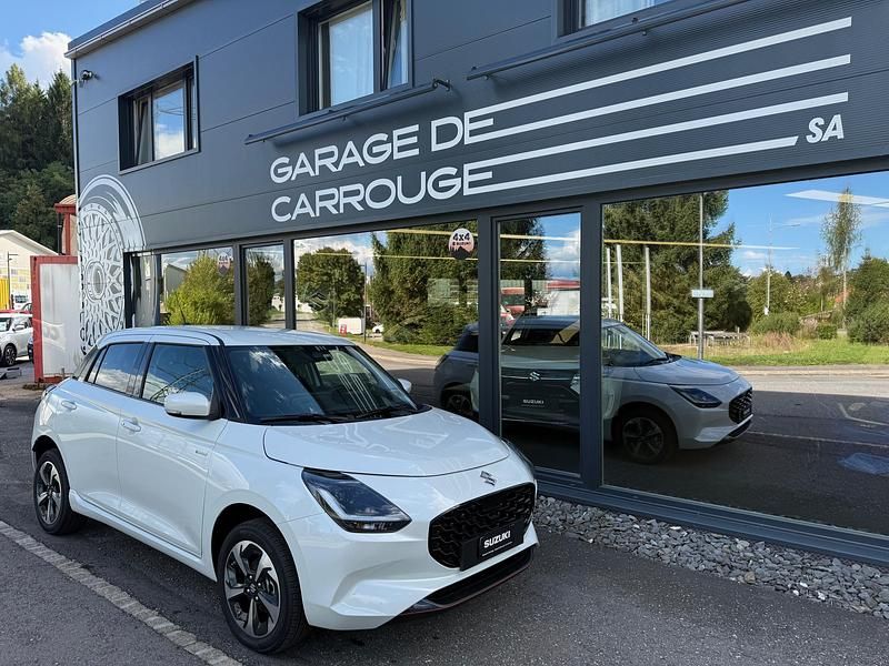 Neu 2025 Suzuki Swift | CHF 26’180 - Bild 1/4