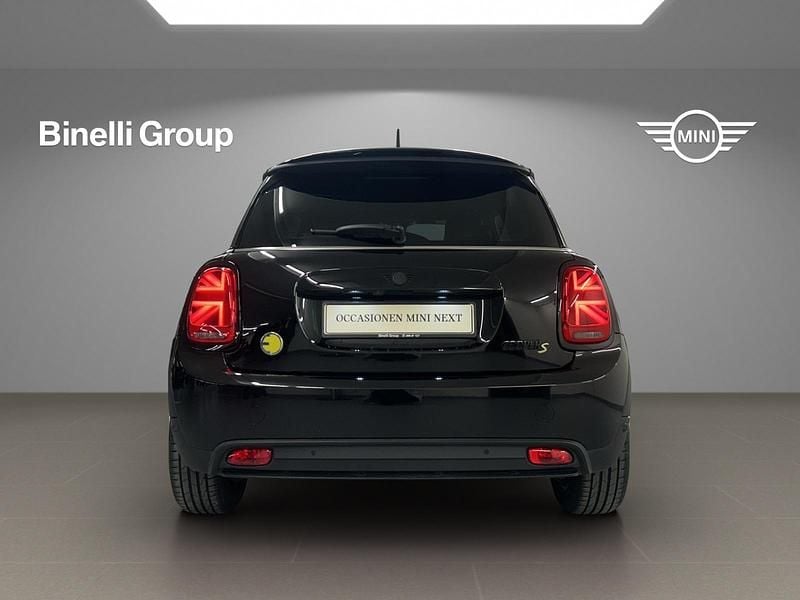 Gebraucht Mini Cooper SE 135 kW (184 PS) 2022 Schwarz Kleinwagen