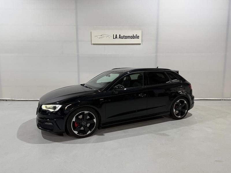 Gebraucht Audi A3 S-Line 180 PS (132 kW) 2014