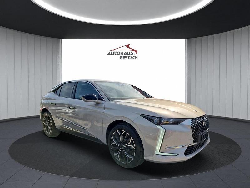 Beige Gebraucht 2022 DS Automobiles DS4 Trocadero Limousine | CHF 29’900 (Fairer Preis) - Bild 1/4