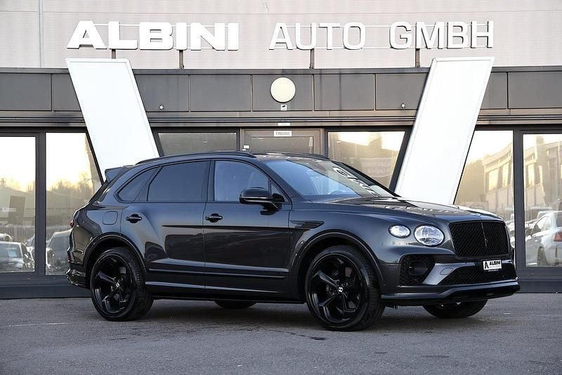Gebraucht Bentley Bentayga 550 PS (404 kW) 2023 SUV