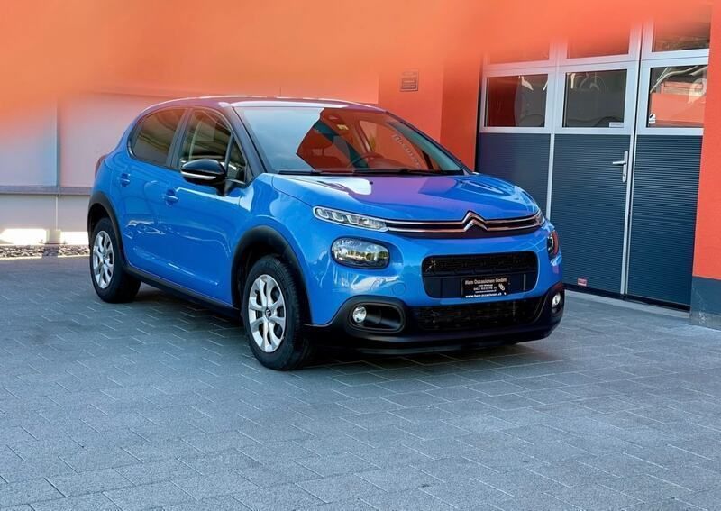Gebraucht Citroën C3 PureTech 110 PS (80 kW) 2019 Kleinwagen