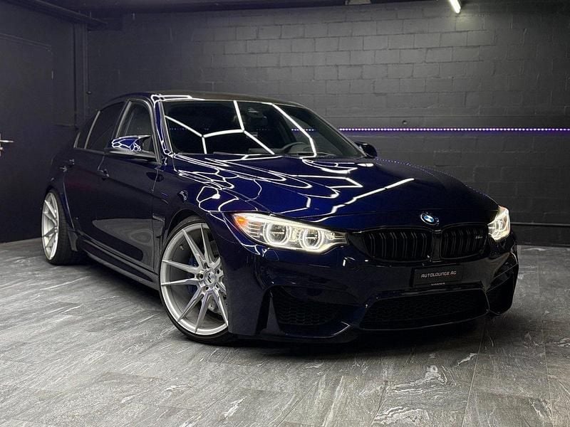 Gebraucht 2015 BMW M3 M Sport Limousine | CHF 47’900 (Etwas zu teuer) - Bild 1/4