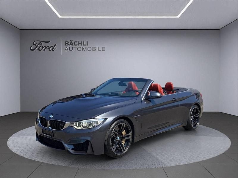 Gebraucht 2014 BMW M4 Cabriolet Cabrio | CHF 44’500 - Bild 1/4