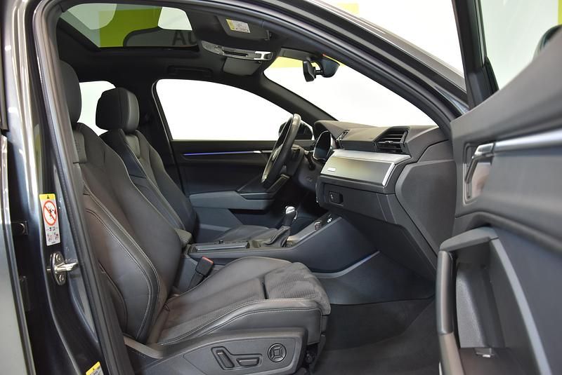 Gebraucht Audi Q3 Sportback S-Line 245 PS (180 kW) 2023 SUV