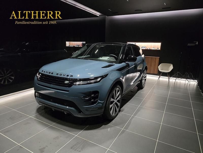 Gebraucht Land Rover Range Rover evoque Autobiography 249 PS (183 kW) 2024 SUV