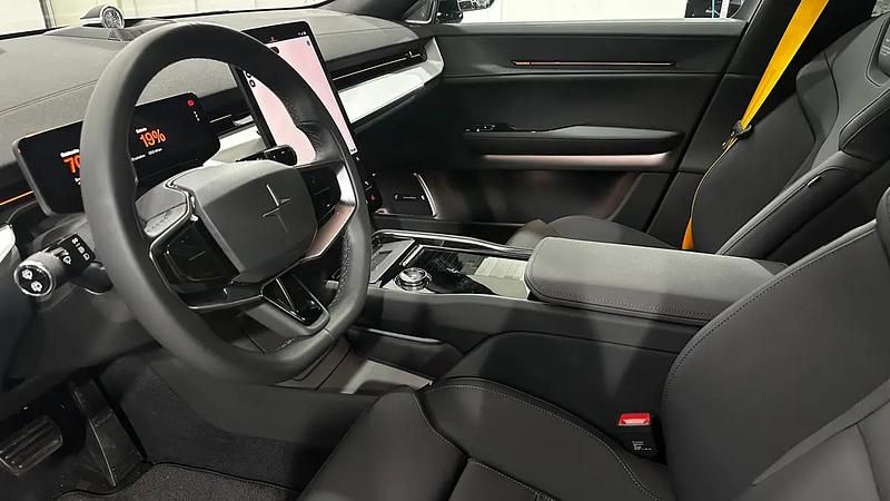 Neu Polestar 3 Long Range Dual motor 379 kW (516 PS) 2026 Weiss SUV