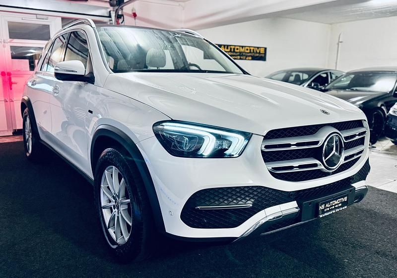 Gebraucht Mercedes GLE350 319 PS (234 kW) 2021