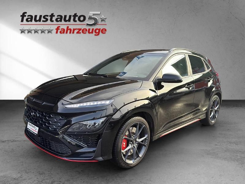 Gebraucht Hyundai Kona 280 PS (205 kW) 2022 SUV