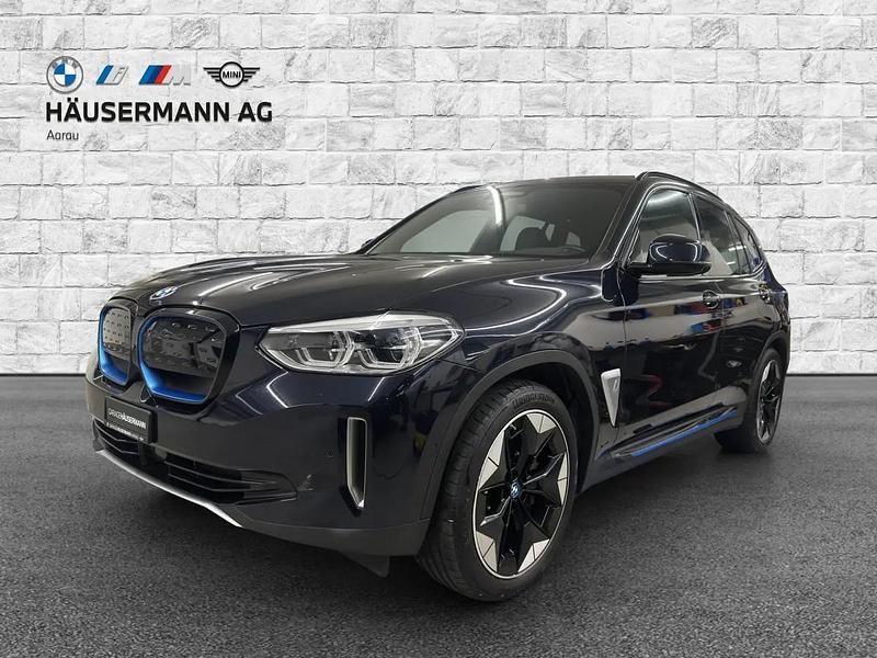 Schwarz Gebraucht 2025 BMW iX3 Impressive SUV | CHF 32’850 - Bild 1/4