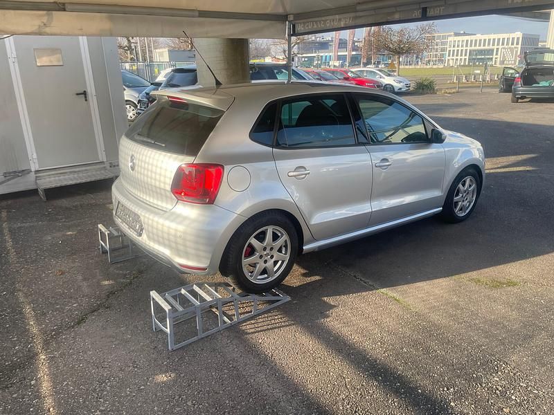 Gebraucht VW Polo GTI 180 PS (132 kW) 2011 Kleinwagen