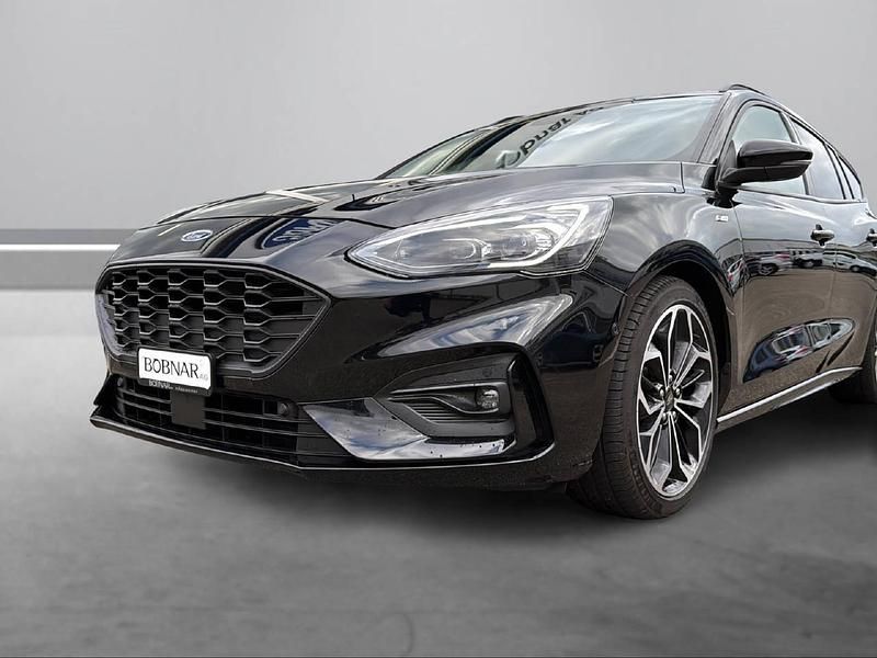 Gebraucht Ford Focus ST-Line X 150 PS (110 kW) 2021 Kombi