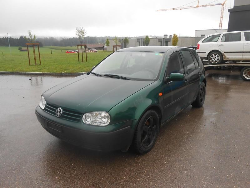 Gebraucht 1999 VW Golf IV Trendline | CHF 490 (Superpreis) - Bild 1/4