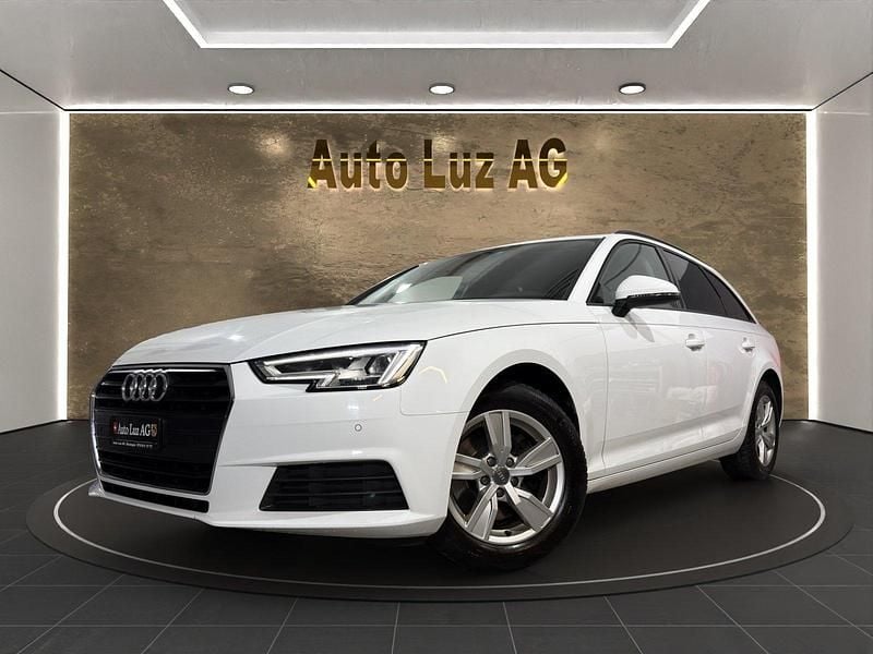 Gebraucht Audi A4 Design 150 PS (110 kW) 2019 Kombi