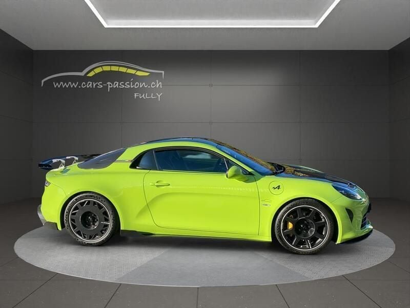 Gebraucht 2023 Alpine A110 Coupé | CHF 115’890 - Bild 1/4