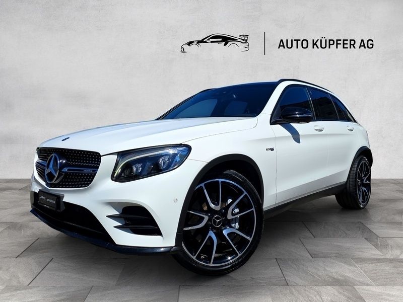 Gebraucht 2017 Mercedes GLC43 AMG AMG | CHF 39’950 (Fairer Preis) - Bild 1/4