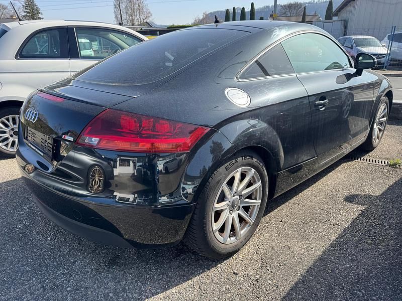Gebraucht Audi TT 200 PS (147 kW) 2008 Coupé
