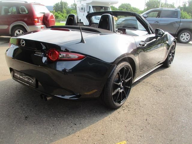 Gebraucht Mazda MX5 Prime-Line 132 PS (97 kW) 2024 Schwarz Cabrio