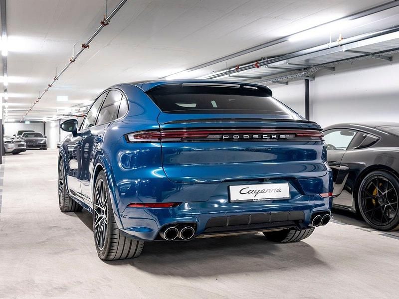 Gebraucht Porsche Cayenne 474 PS (348 kW) 2023 SUV