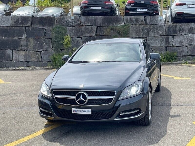 Gebraucht 2013 Mercedes CLS350 | CHF 15’500 - Bild 1/4