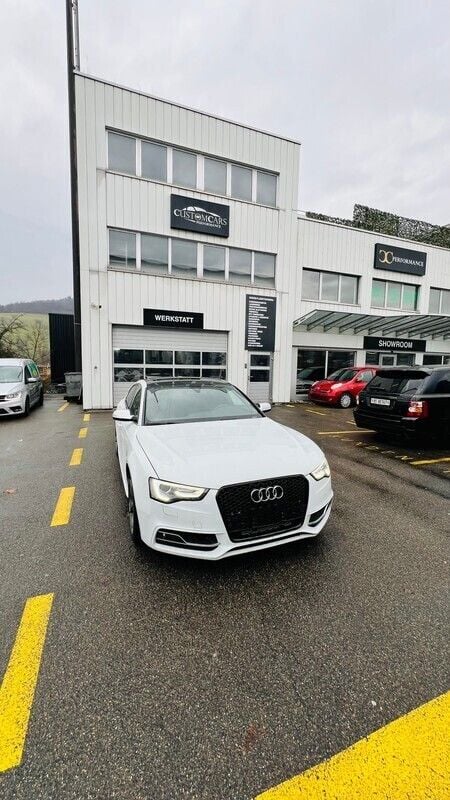Gebraucht 2012 Audi S5 Sportback Kleinwagen | CHF 28’900 - Bild 1/4