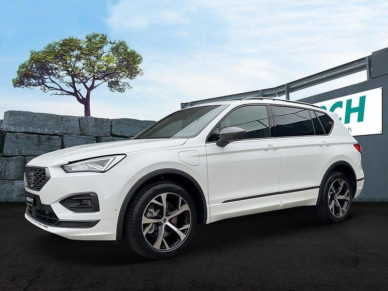 Gebraucht 2023 Seat Tarraco FR SUV | CHF 39’900 (Teuer) - Bild 1/4