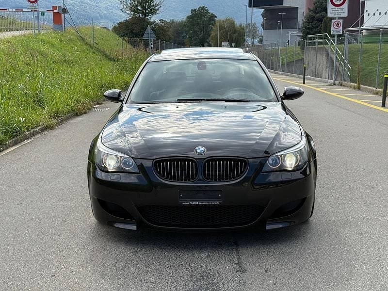 Gebraucht 2005 BMW M5 | CHF 49’555 - Bild 1/4