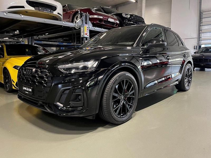 Gebraucht 2022 Audi Q5 S-Line SUV | CHF 44’900 (Fairer Preis) - Bild 1/4