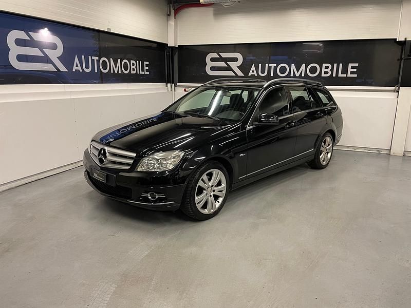 Gebraucht 2009 Mercedes C180 | CHF 5’999 - Bild 1/4