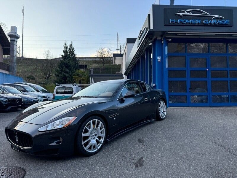 Gebraucht 2007 Maserati Granturismo Coupé | CHF 20’900 (Superpreis) - Bild 1/4