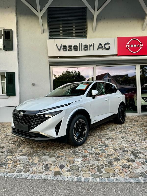 Gebraucht Nissan Qashqai N-Connecta 190 PS (139 kW) 2024 SUV