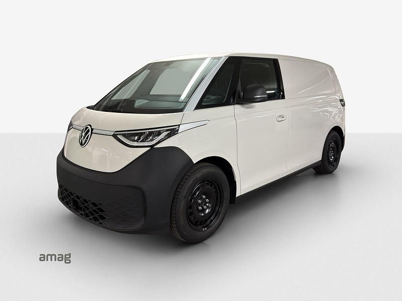 Neu VW ID. Buzz Pure 125 kW (170 PS) 2025 Blanc candy (lb9a) Van / Kleinbus